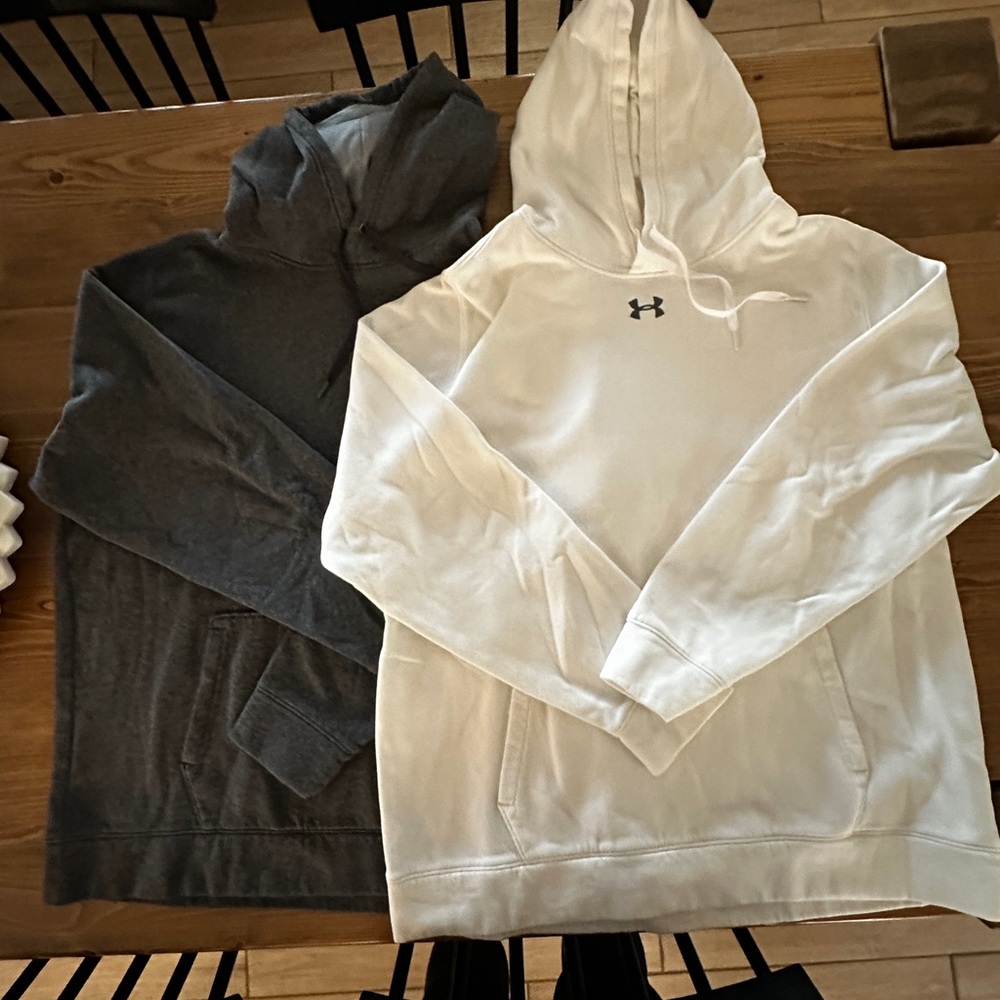 Men’s Under Armour Hoodies
